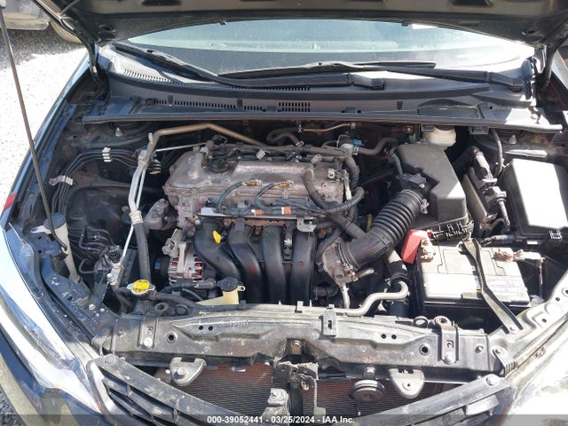 Toyota Corolla S Plus 2014 2T1BURHEXEC079658 Image 10