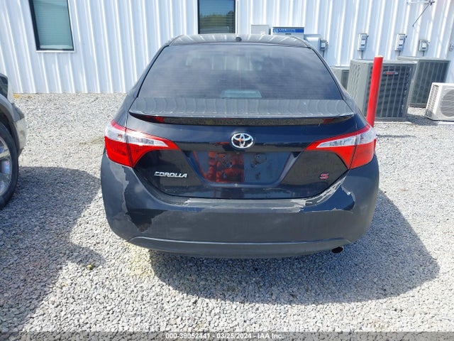 Toyota Corolla S Plus 2014 2T1BURHEXEC079658 Image 16
