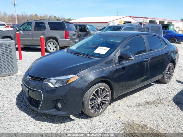 Toyota Corolla S Plus 2014 2T1BURHEXEC079658 Image 2