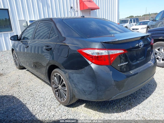 Toyota Corolla S Plus 2014 2T1BURHEXEC079658 Image 3