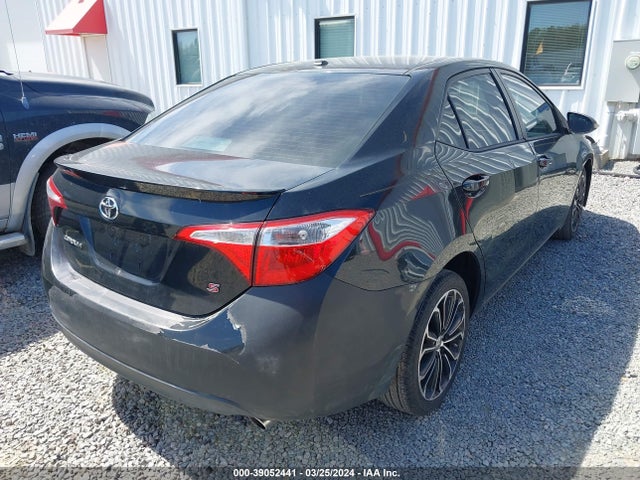 Toyota Corolla S Plus 2014 2T1BURHEXEC079658 Image 4
