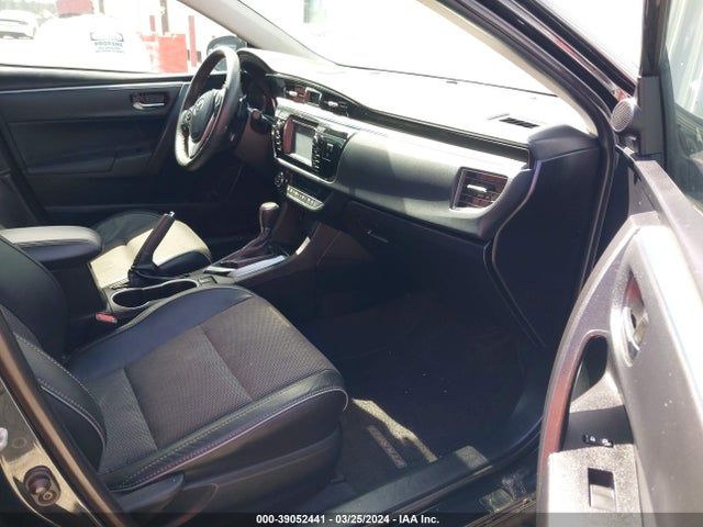 Toyota Corolla S Plus 2014 2T1BURHEXEC079658 Image 5