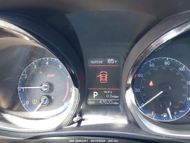 Toyota Corolla S Plus 2014 2T1BURHEXEC079658 Image 7