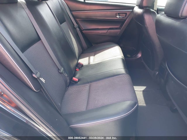 Toyota Corolla S Plus 2014 2T1BURHEXEC079658 Image 8