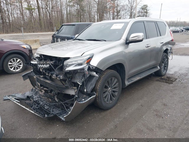 JTJGM7BX6M5269809 Lexus 460 Luxury