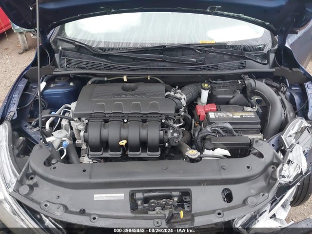 Nissan SENTRA SV 2019 3N1AB7AP9KY290186 Image 10