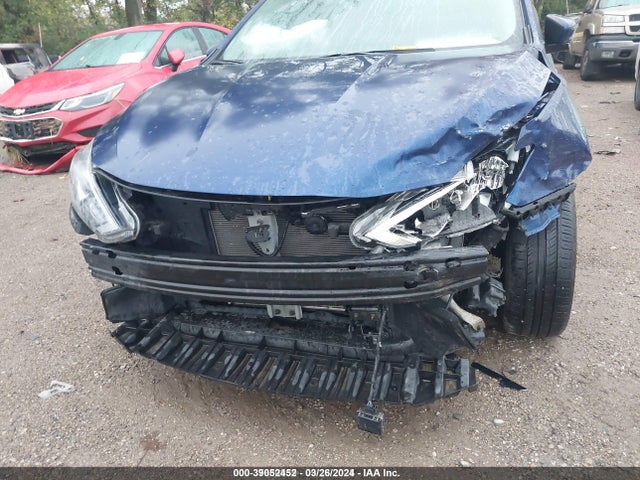 Nissan SENTRA SV 2019 3N1AB7AP9KY290186 Image 12