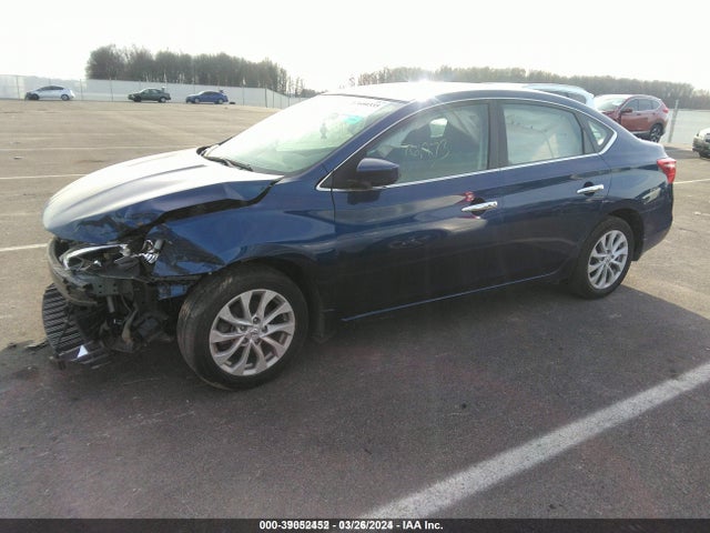 Nissan SENTRA SV 2019 3N1AB7AP9KY290186 Image 2