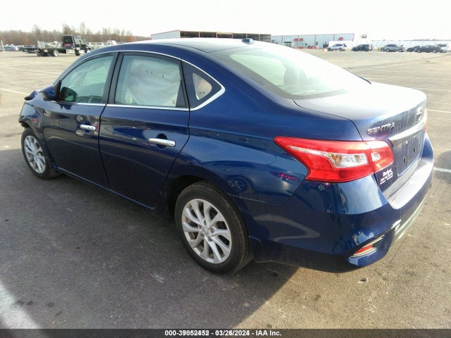 Nissan SENTRA SV 2019 3N1AB7AP9KY290186 Image 3