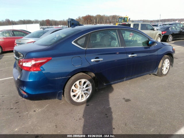 Nissan SENTRA SV 2019 3N1AB7AP9KY290186 Image 4