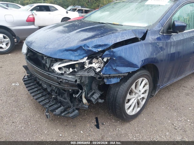 Nissan SENTRA SV 2019 3N1AB7AP9KY290186 Image 6