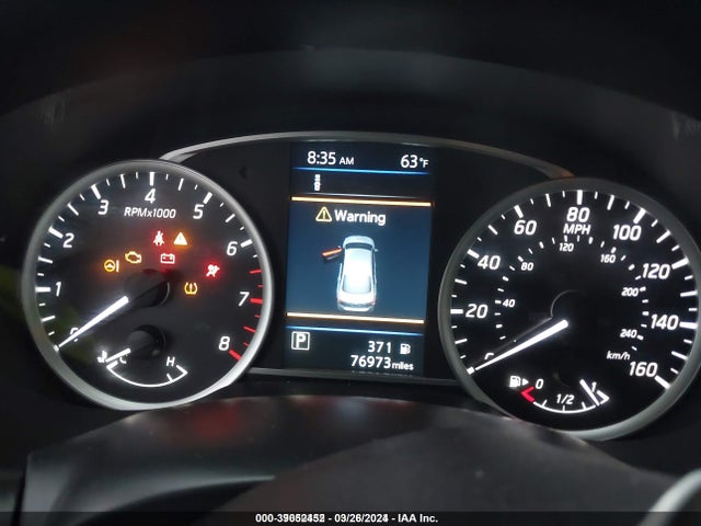 Nissan SENTRA SV 2019 3N1AB7AP9KY290186 Image 7