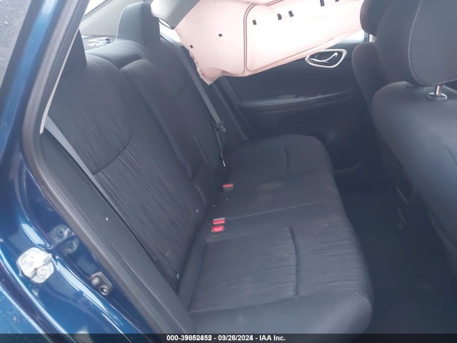 Nissan SENTRA SV 2019 3N1AB7AP9KY290186 Image 8