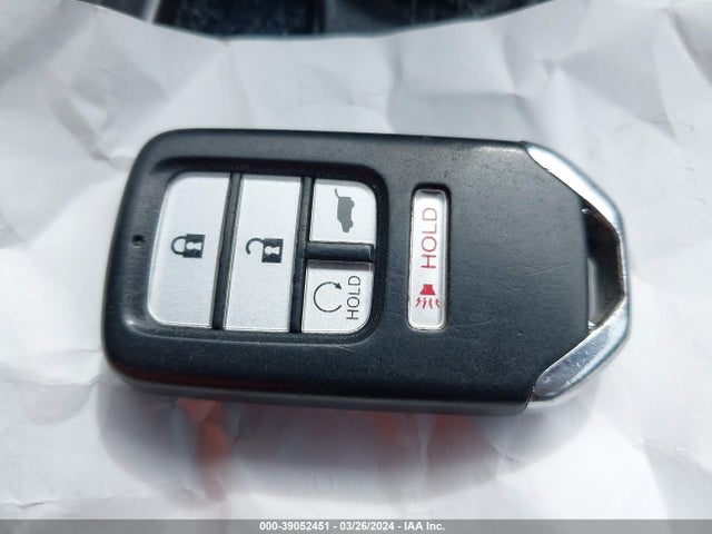 Honda CIVIC EX 2018 SHHFK7H52JU430711 Image 11