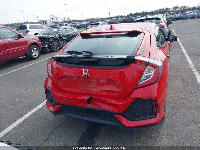 Honda CIVIC EX 2018 SHHFK7H52JU430711 Image 16