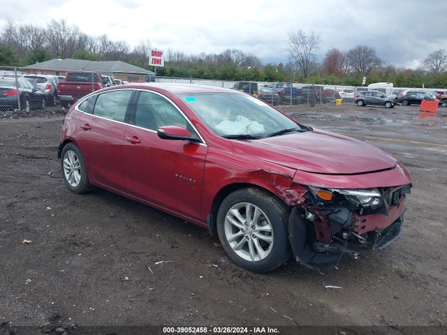 Chevrolet MALIBU 1LT 2017 1G1ZE5ST5HF131892 main image