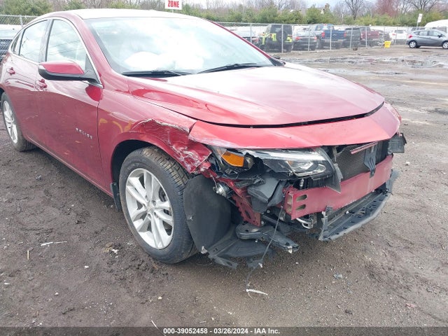 Chevrolet MALIBU 1LT 2017 1G1ZE5ST5HF131892 Image 12