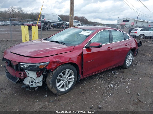 Chevrolet MALIBU 1LT 2017 1G1ZE5ST5HF131892 Image 2