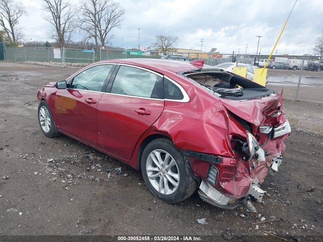 Chevrolet MALIBU 1LT 2017 1G1ZE5ST5HF131892 Image 3
