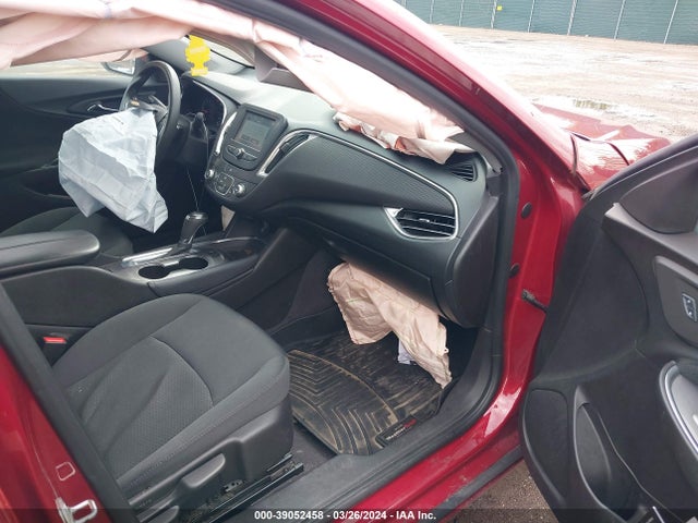 Chevrolet MALIBU 1LT 2017 1G1ZE5ST5HF131892 Image 5