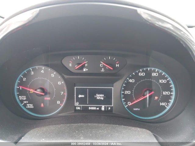 Chevrolet MALIBU 1LT 2017 1G1ZE5ST5HF131892 Image 7