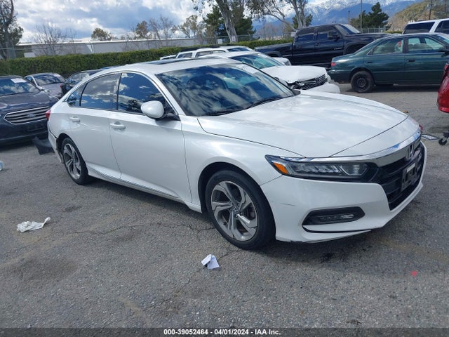 Honda Accord Ex-l 2018 1HGCV1F57JA037051 zdjęcie główne
