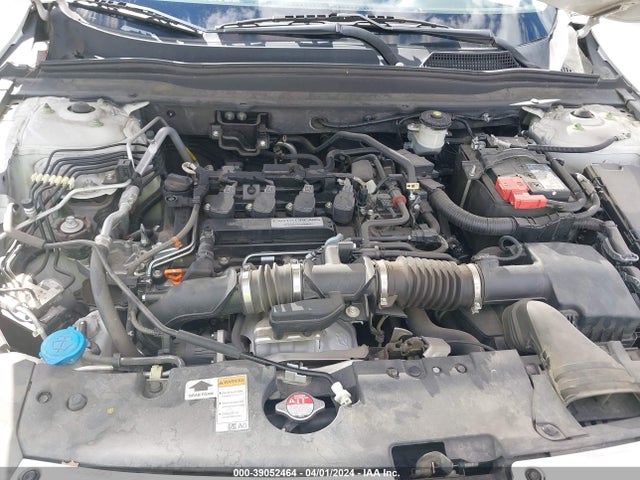 Honda Accord Ex-l 2018 1HGCV1F57JA037051 Image 10