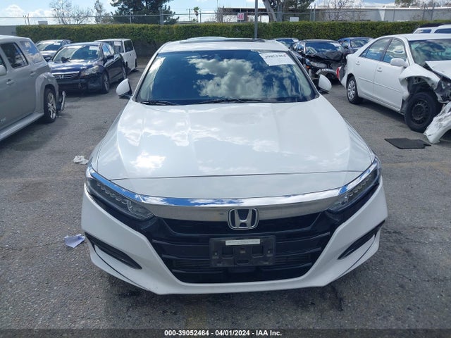 Honda Accord Ex-l 2018 1HGCV1F57JA037051 Image 13
