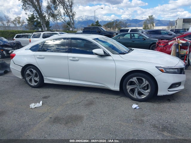 Honda Accord Ex-l 2018 1HGCV1F57JA037051 Image 14