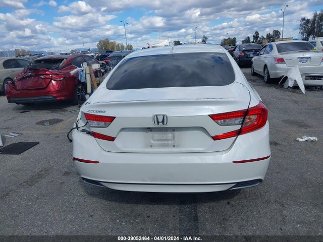 Honda Accord Ex-l 2018 1HGCV1F57JA037051 Image 17