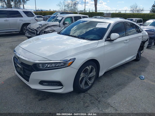 Honda Accord Ex-l 2018 1HGCV1F57JA037051 Image 2