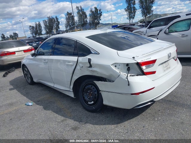 Honda Accord Ex-l 2018 1HGCV1F57JA037051 Image 3