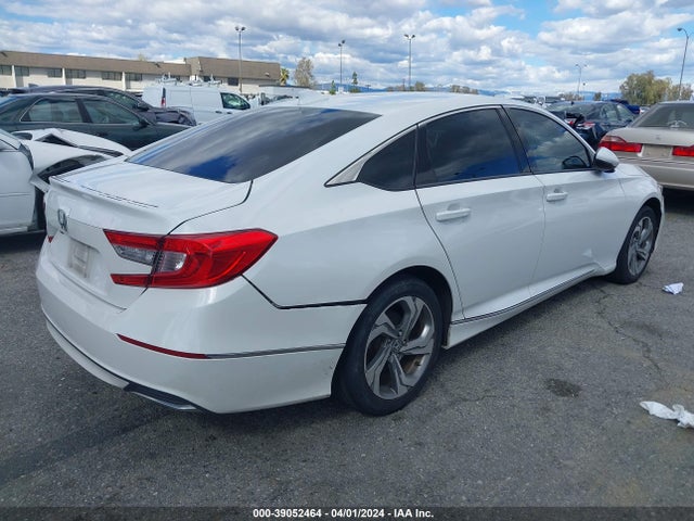 Honda Accord Ex-l 2018 1HGCV1F57JA037051 Image 4