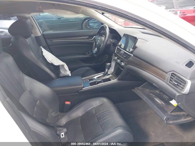 Honda Accord Ex-l 2018 1HGCV1F57JA037051 Image 5