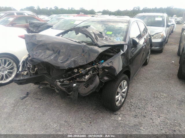 Toyota COROLLA LE 2015 2T1BURHEXFC442249 Image 6
