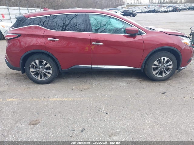 Nissan MURANO S 2017 5N1AZ2MH8HN173460 Image 13