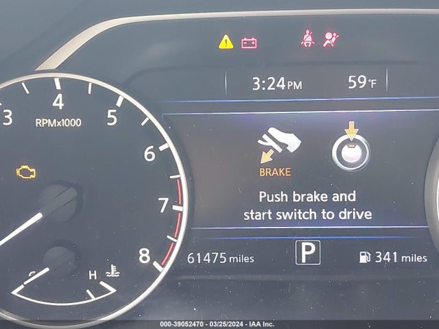 Nissan MURANO S 2017 5N1AZ2MH8HN173460 Image 15
