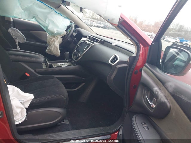 Nissan MURANO S 2017 5N1AZ2MH8HN173460 Image 5