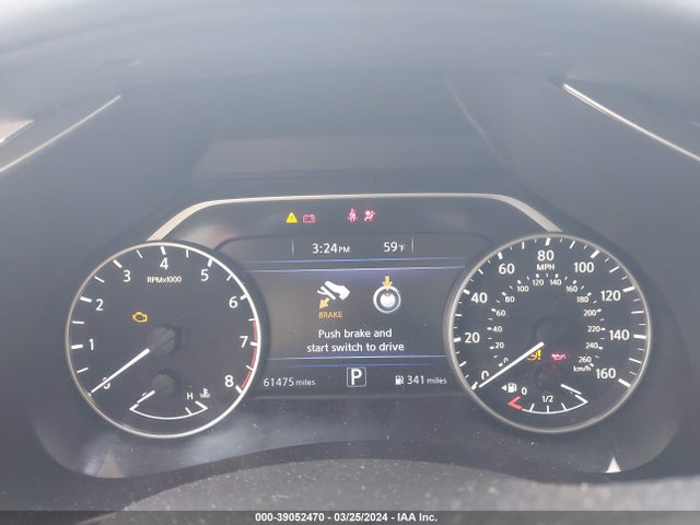 Nissan MURANO S 2017 5N1AZ2MH8HN173460 Image 7