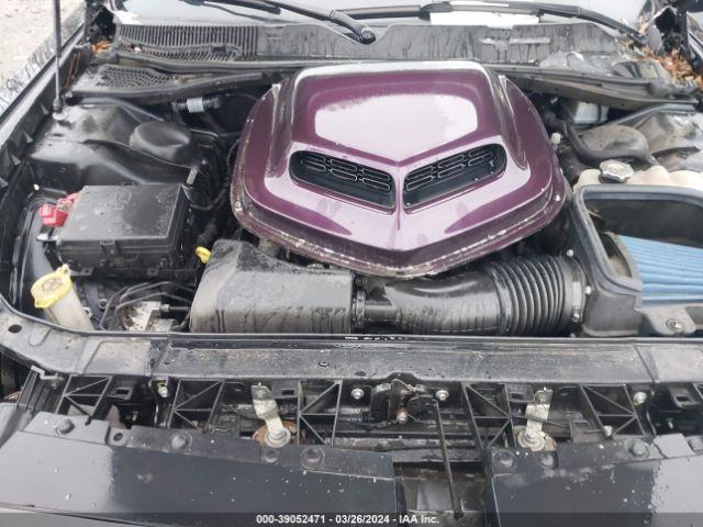 2C3CDZBTXGH338156 Dodge Challenger R/t