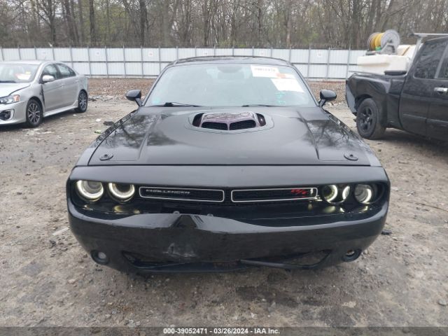 2C3CDZBTXGH338156 Dodge Challenger R/t