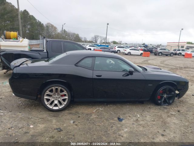 2C3CDZBTXGH338156 Dodge Challenger R/t