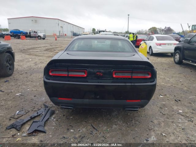 2C3CDZBTXGH338156 Dodge Challenger R/t