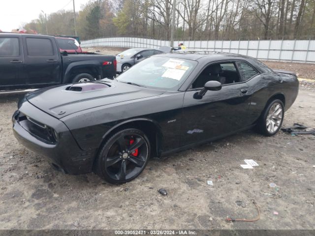 2C3CDZBTXGH338156 Dodge Challenger R/t