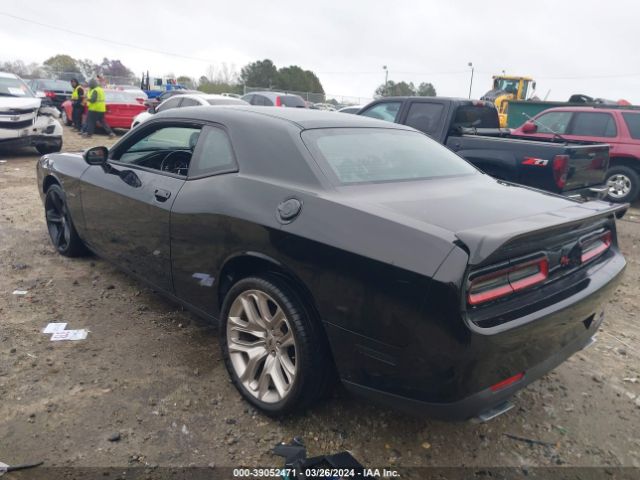 2C3CDZBTXGH338156 Dodge Challenger R/t