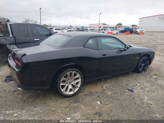 2C3CDZBTXGH338156 Dodge Challenger R/t