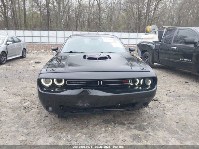 2C3CDZBTXGH338156 Dodge Challenger R/t