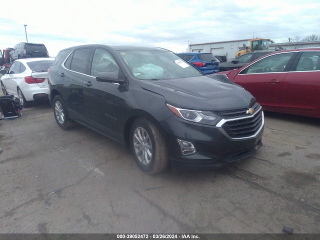 Chevrolet EQUINOX LT 2019 3GNAXJEV3KS646050 Image 1