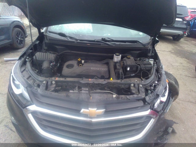 Chevrolet EQUINOX LT 2019 3GNAXJEV3KS646050 Image 10