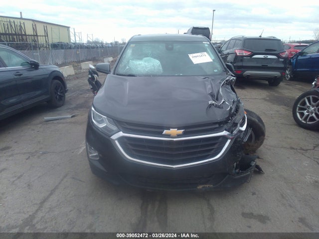Chevrolet EQUINOX LT 2019 3GNAXJEV3KS646050 Image 12